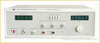 DF1316-60音频扫频信号发生器 (中国 广东省 贸易商) - 电子测量仪器 - 仪器、仪表 产品 「自助贸易」